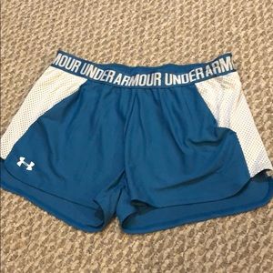 Under armor shorts